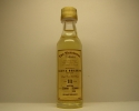 SCMW 11yo 1997-2008 "The Warehouse Collection" 5cl 46%